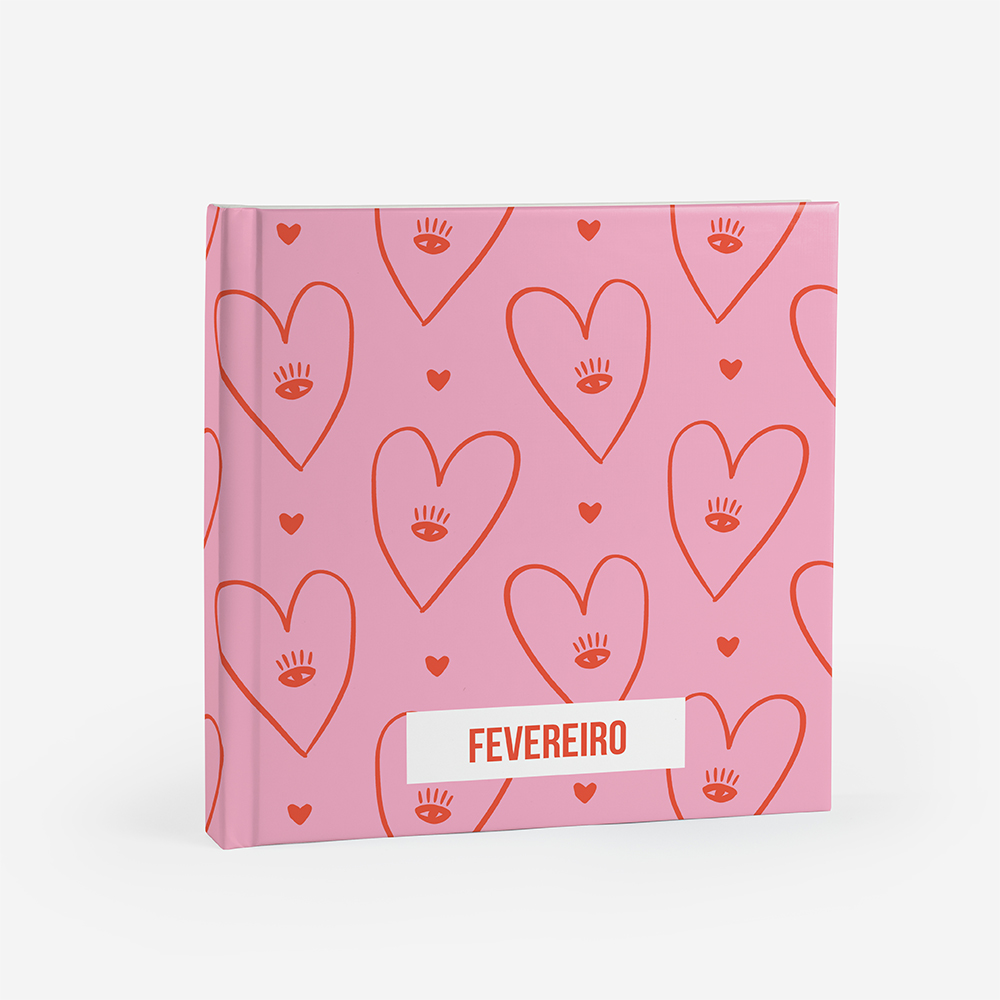 Álbum de Fevereiro 3