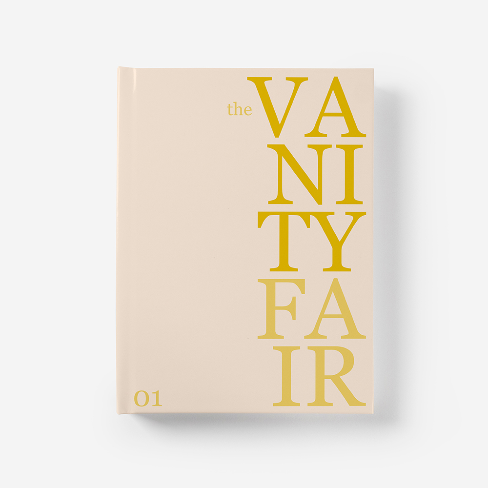 Álbum Vanity Fair 1