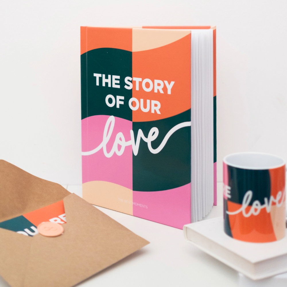 Álbuns para Padrinhos inspiração 3