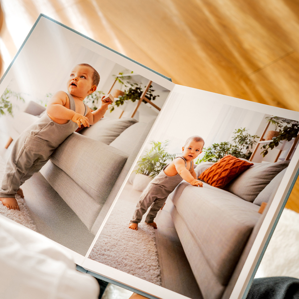 Álbum de Fotos Signature Inscription inspiração 5